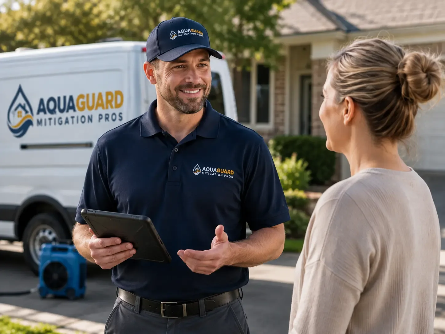 Water Damage Mitigation Ludlow, PA FAQs